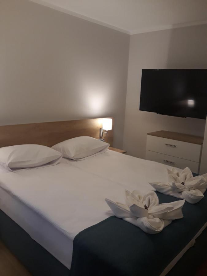 Apartamenty Willa Atena Świnoujście Exterior foto