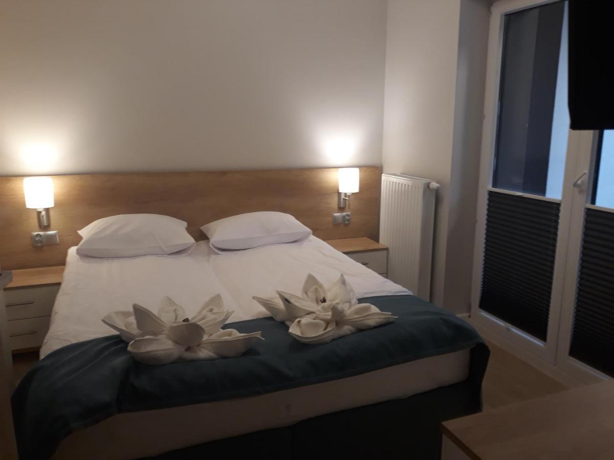 Apartamenty Willa Atena Świnoujście Exterior foto