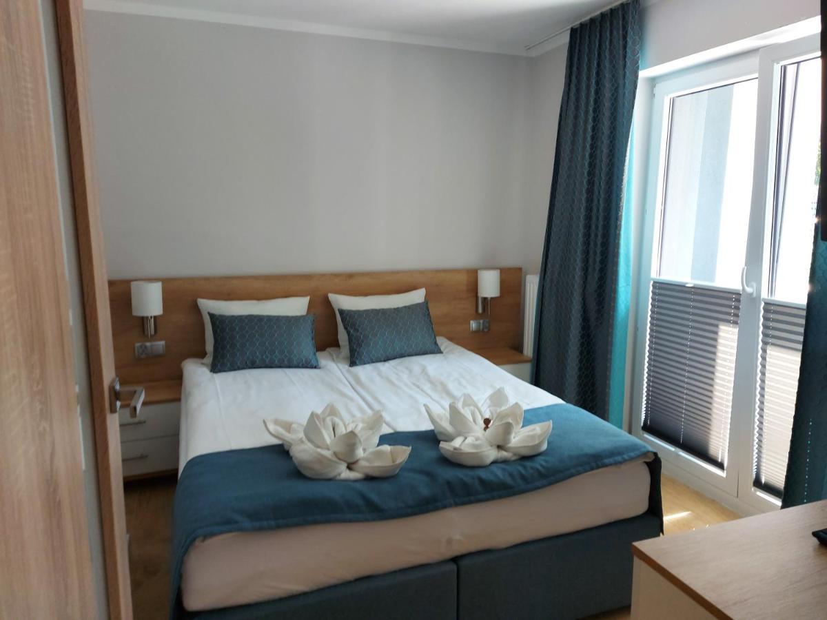 Apartamenty Willa Atena Świnoujście Exterior foto