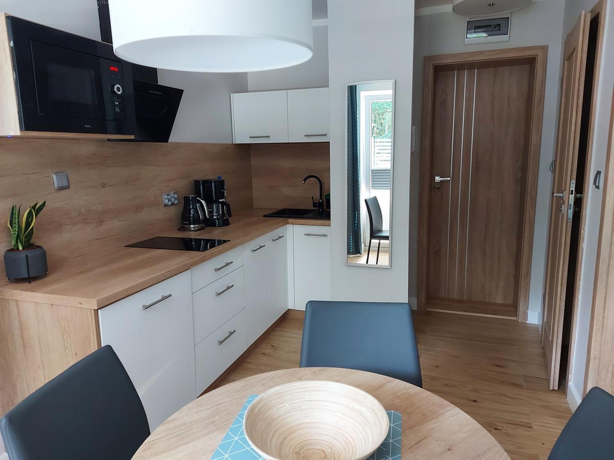 Apartamenty Willa Atena Świnoujście Quarto foto