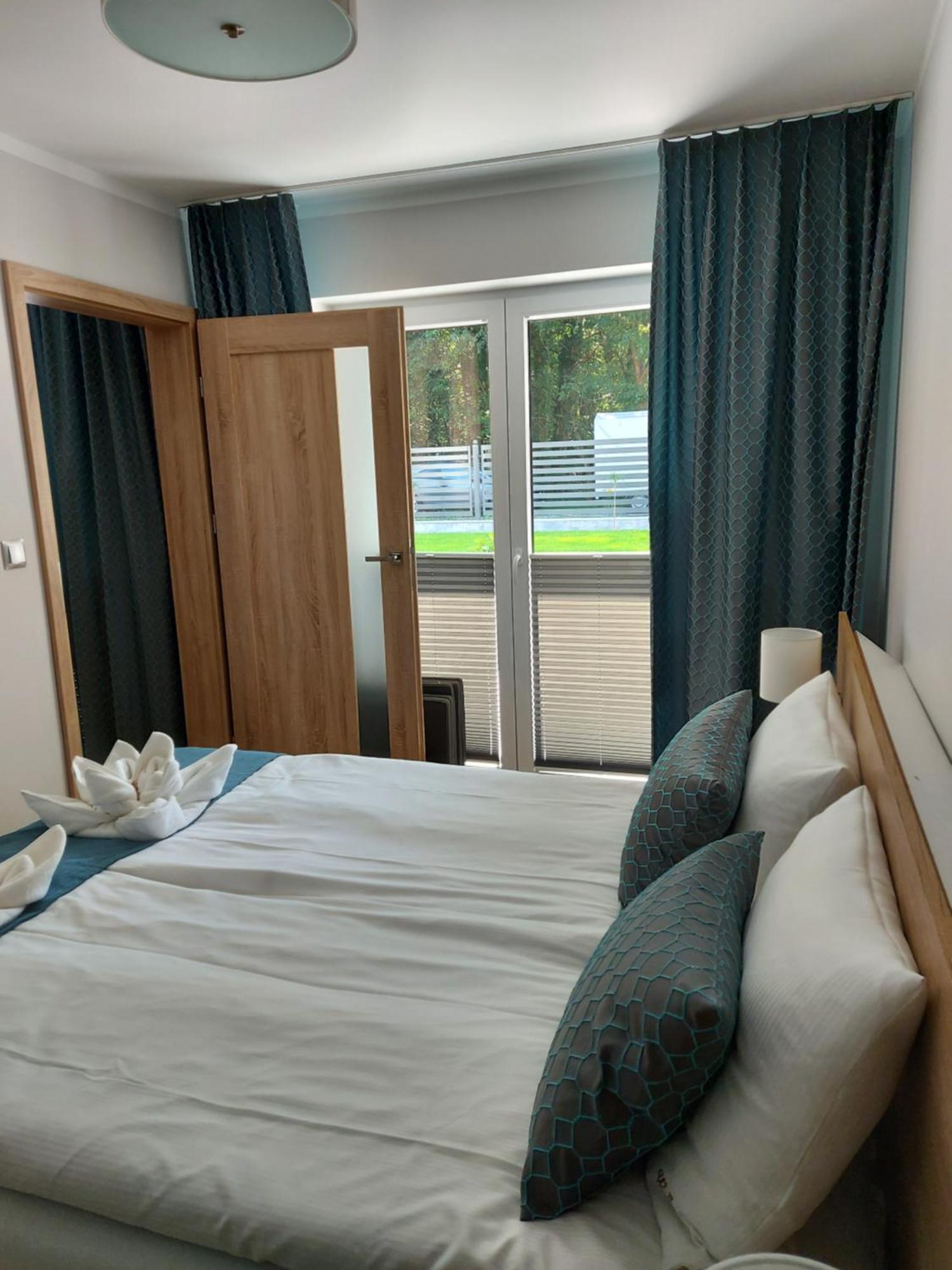 Apartamenty Willa Atena Świnoujście Quarto foto